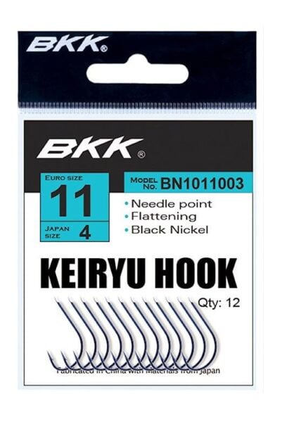 BKK Keiryu Diamond Olta İğnesi