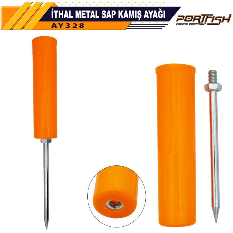 Portfish Olta Ayağı Metal Sap İthal