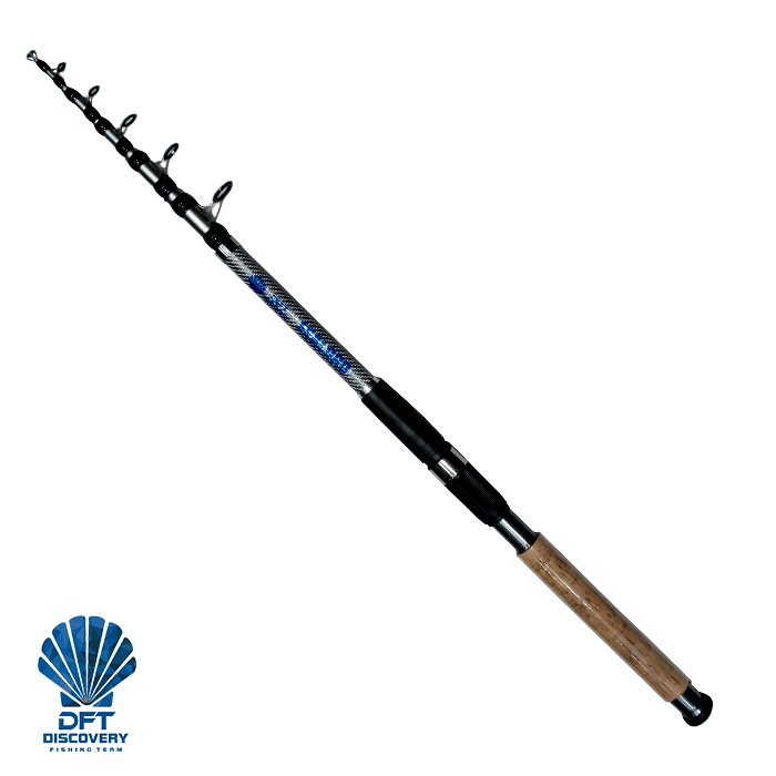 Discovery Sealord 330 cm 60-150 Teleskopik Olta Kamışı