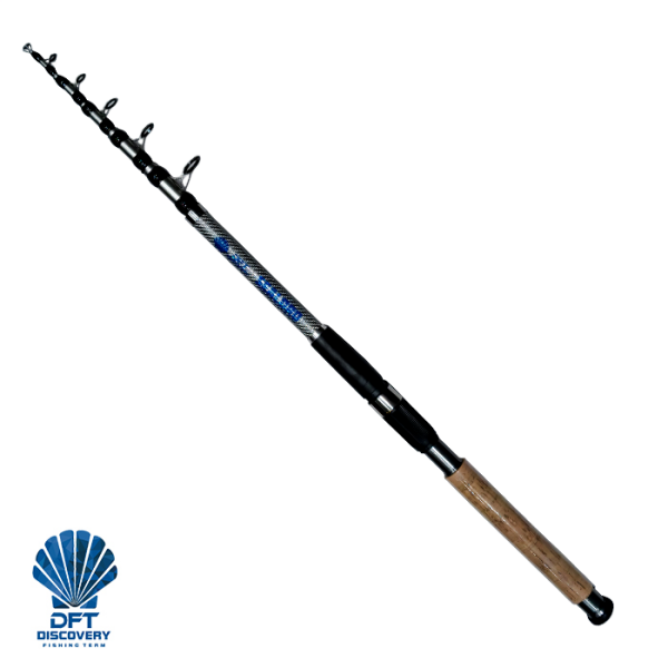 Discovery Sealord 330 cm 60-150 Teleskopik Olta Kamışı