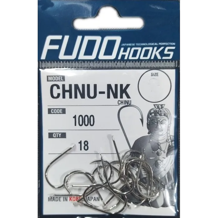 Fudo 1000 Chinu Nikel İğne