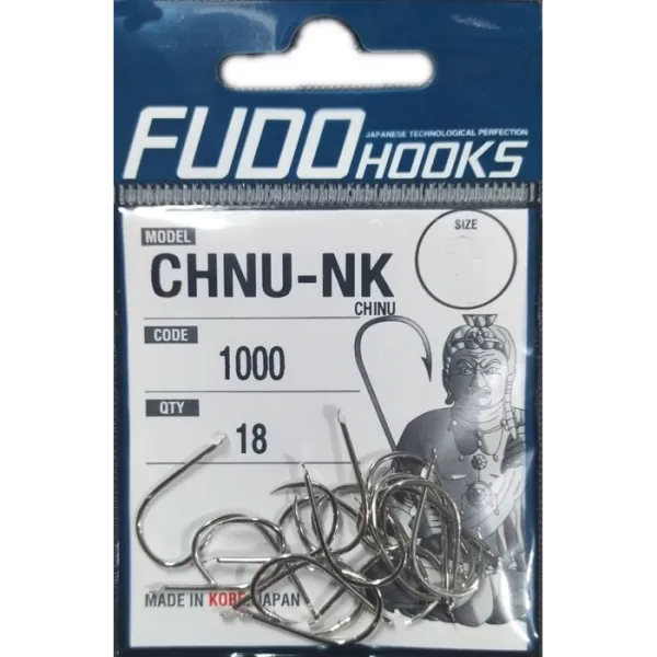 Fudo 1000 Chinu Nikel İğne