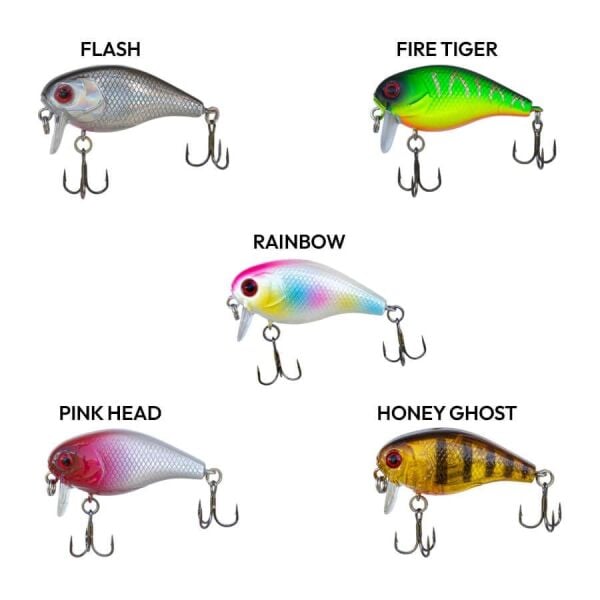 Ryuji Chubby Floating 3.8 cm 4.2 gr Maket Yem