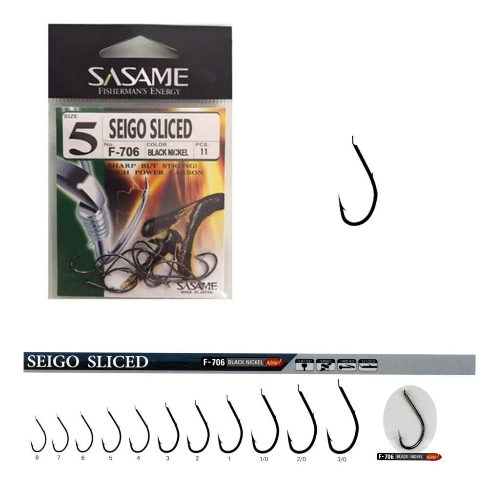 Sasame F 706