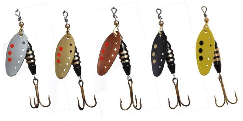 Myran Toni-Z Spinnare 7gr Kaşık