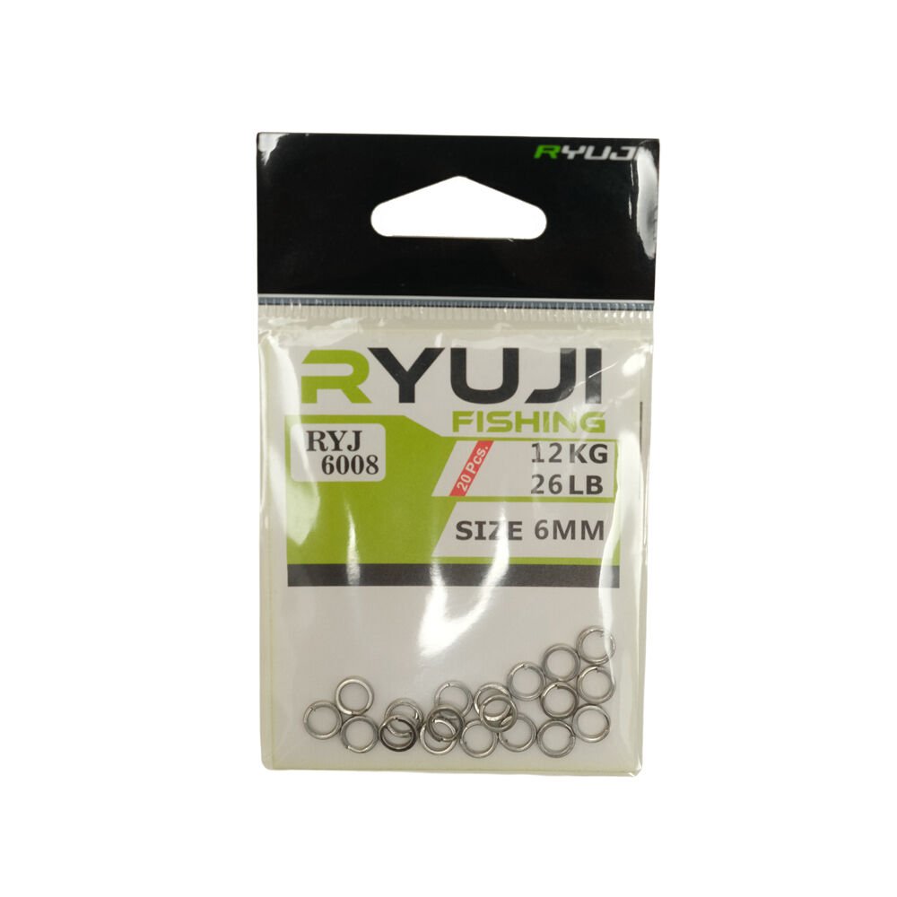 Ryuj 6008 Halka (20 Adet)