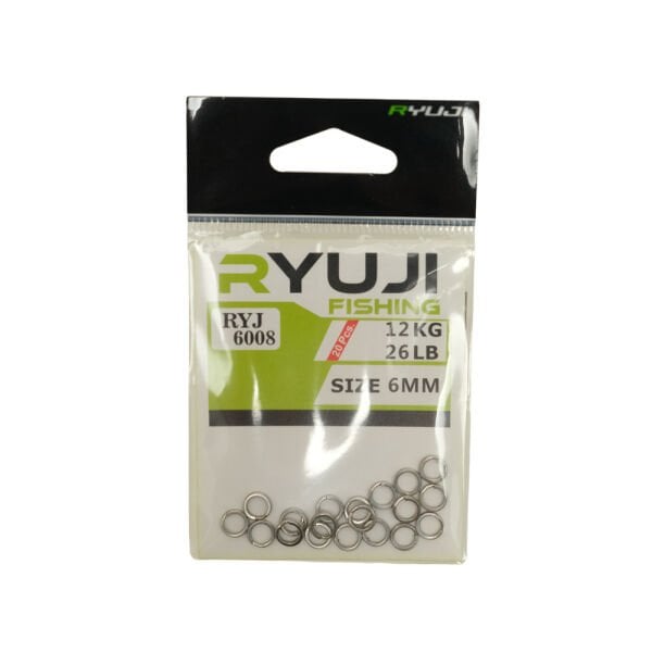 Ryuj 6008 Halka (20 Adet)