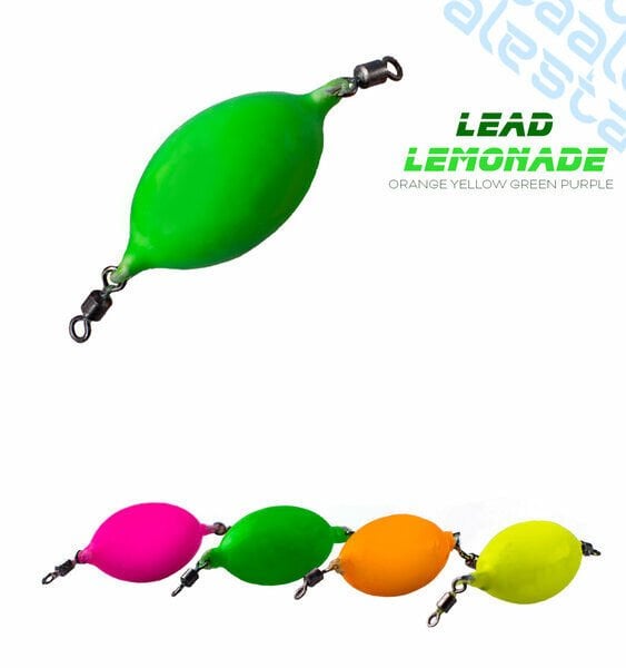 LEAD LEMONADE RENKLİ KURŞUN 4P 30G