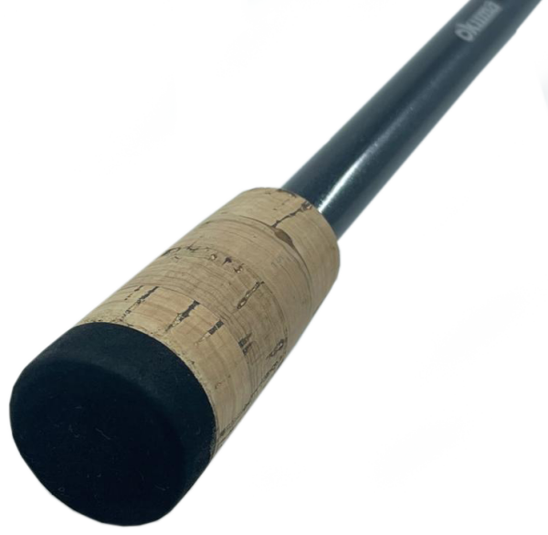 Okuma Azaki Spin 274 cm 12-35 gr 2 Parça Spin Kamışı