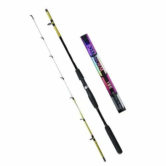 Balza Boat Storm 210 cm - 180cm 20-80 Aksiyon İki Parça Kamış