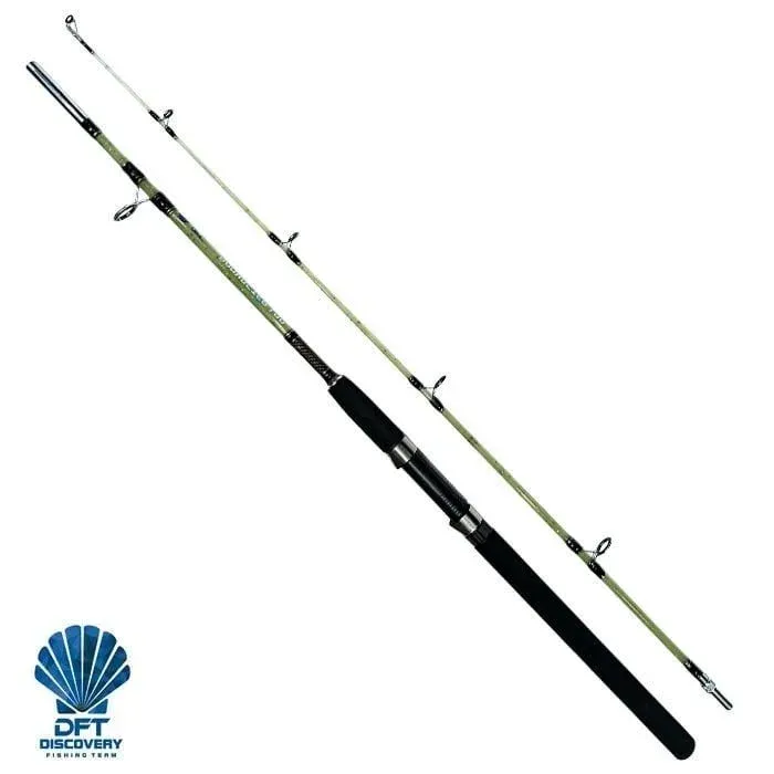 DFT Rodmaster 165cm Yeşil Dolgu Olta Kamışı