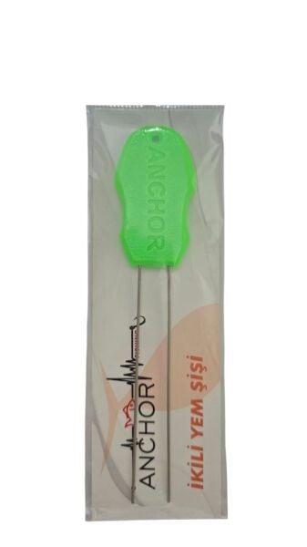 Anchor İkili Yem Şişi