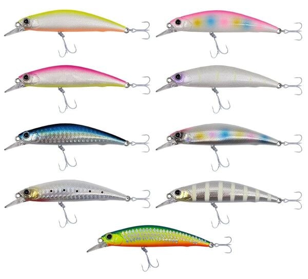 Kendo BT Minnow 80S 11.6gr Sahte Balık