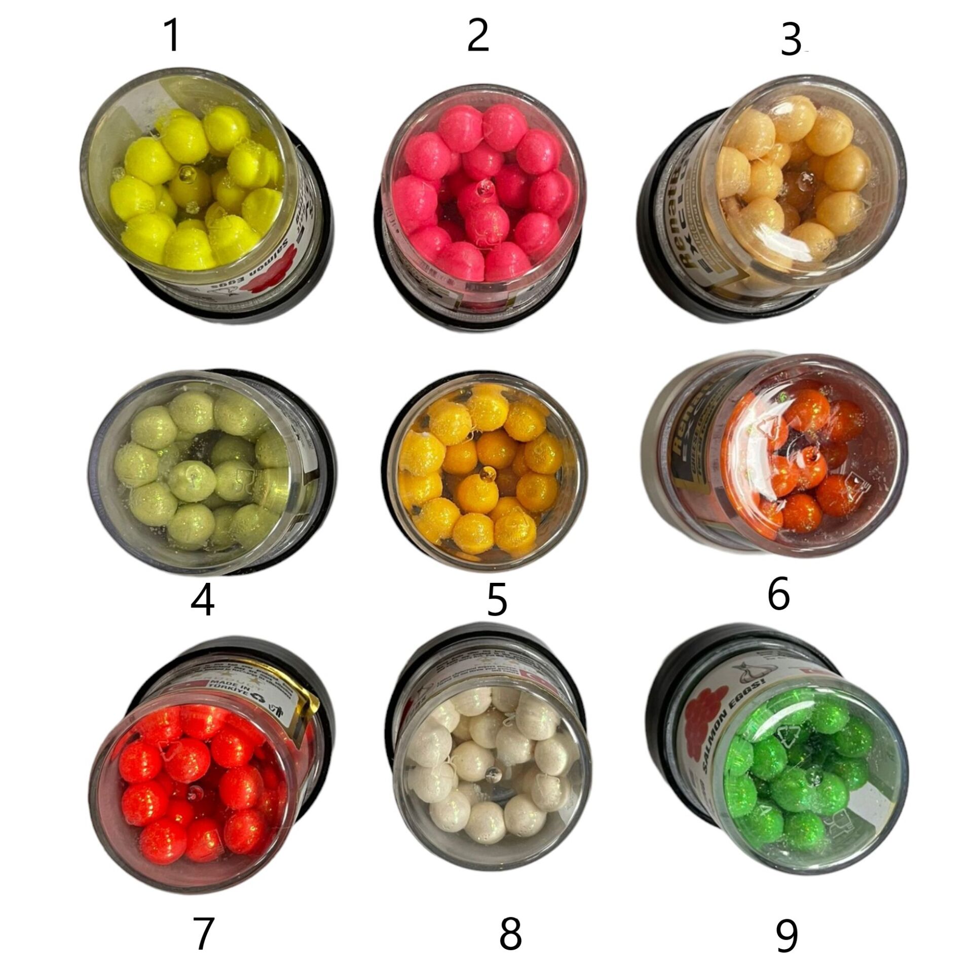 RENAT BAİTS TROUT BAİT TOP YÜZEN YEM (Peynirli)