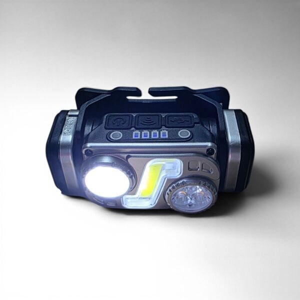 HX- T80 S Sensörlü Kafa Lambası