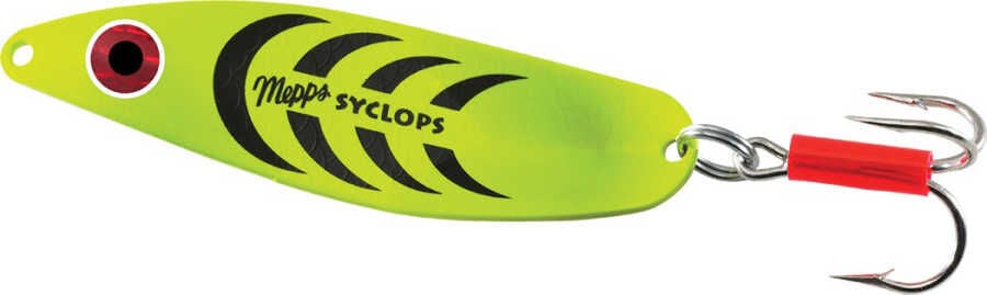 MEPPS Syclops Olta Kaşığı Fosfor Sarı