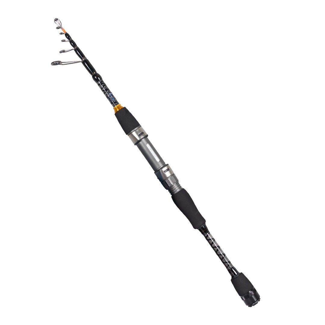 RYUJI ROCK FISH TELE 2.28M 0.5-10GR (SOLID TIP) TELE LRF KAMIŞ
