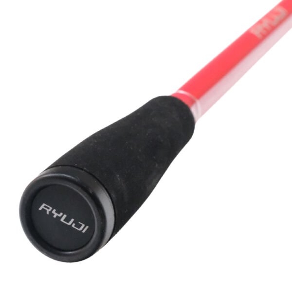 Ryuji Red Fox 2.40m 5-55gr 2P Spin Kamış