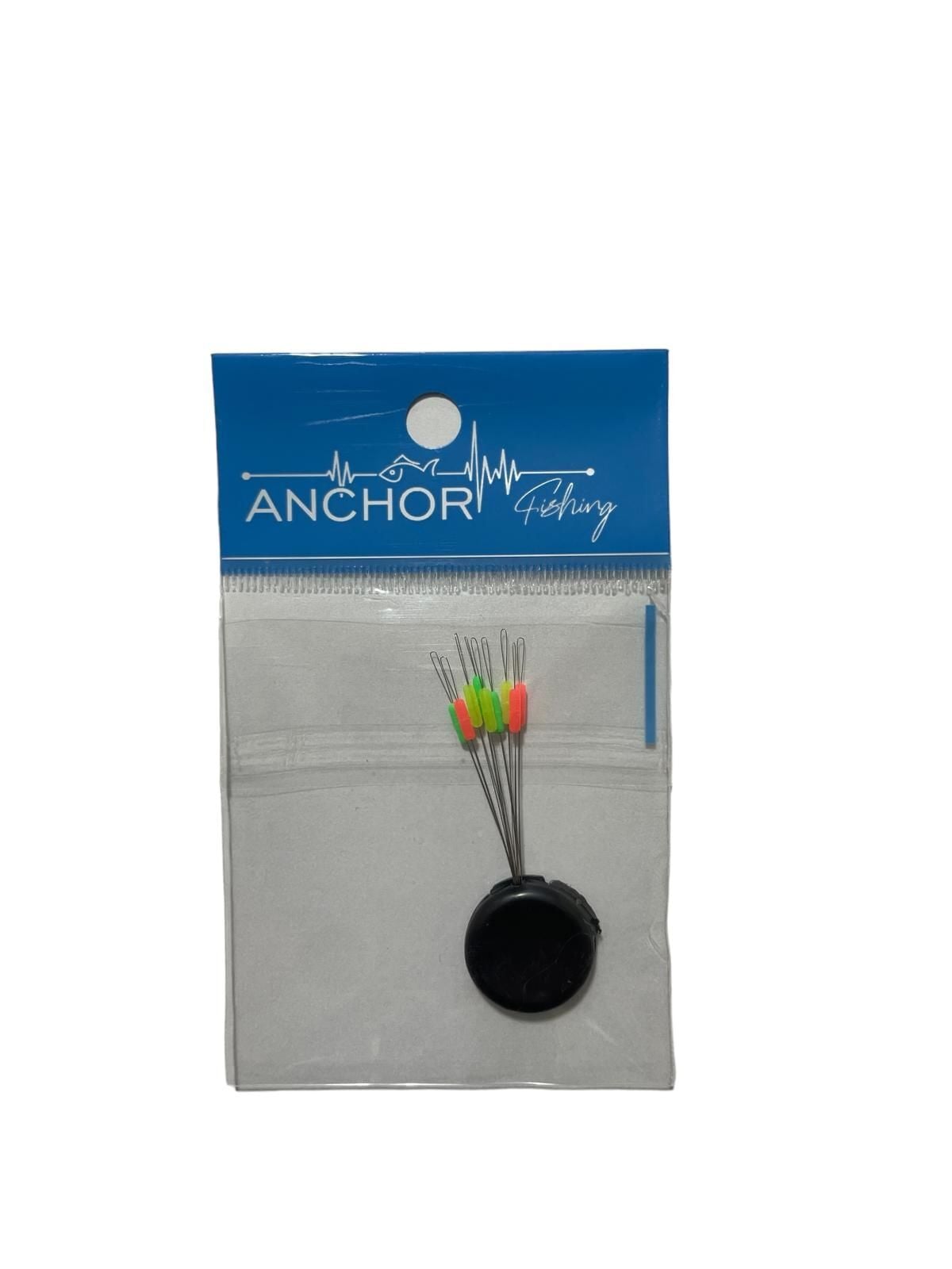 Anchor Silindir Stoper 9'lu