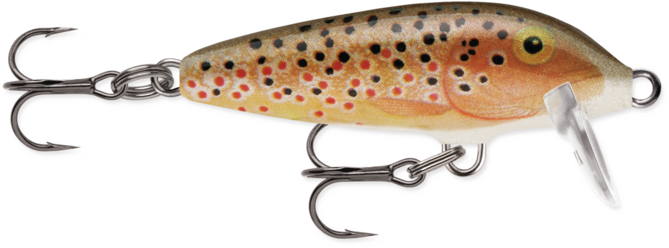 Rapala Original Floating Sahte Balığı 3 Cm