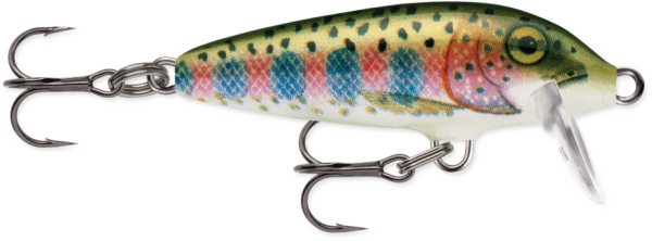 Rapala Original Floating Sahte Balığı 3 Cm