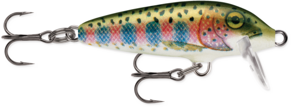 Rapala Original Floating Sahte Balığı 3 Cm RT