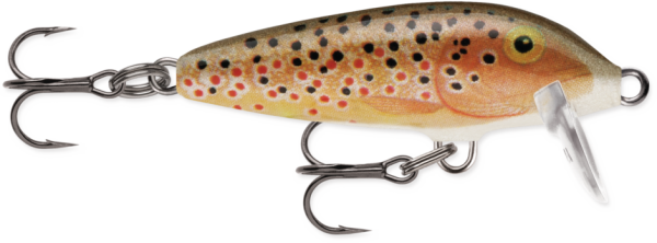 Rapala Original Floating Sahte Balığı 3 Cm TR