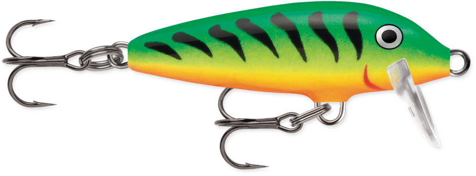 Rapala Original Floating Sahte Balığı 3 Cm FT