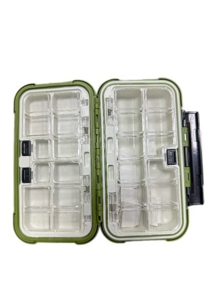 Contalı Su Geçirmez Çift taraflı Organizer Kutu