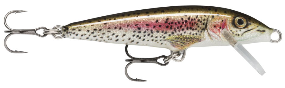 Rapala Original Floating Sahte Balığı 5 CM