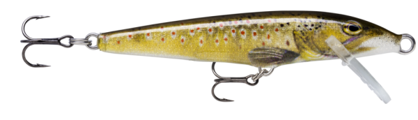 Rapala Original Floating Sahte Balığı 5 CM