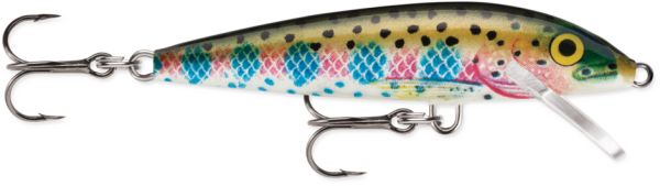 Rapala Original Floating Sahte Balığı 5 CM