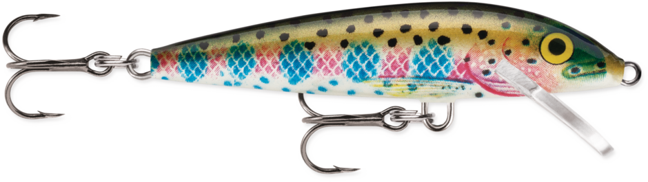 Rapala Original Floating Sahte Balığı 5 CM RT