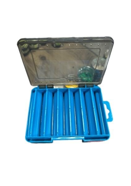 Organizer Maket Jig Kaşık Kutusu