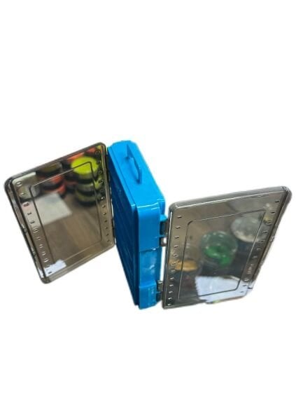 Organizer Maket Jig Kaşık Kutusu