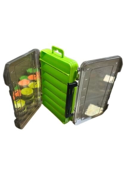 Çift Taraflı Sahte Kutusu