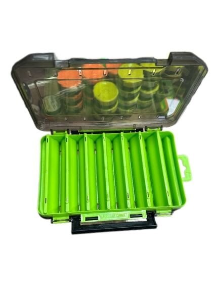 Çift Taraflı Sahte Kutusu