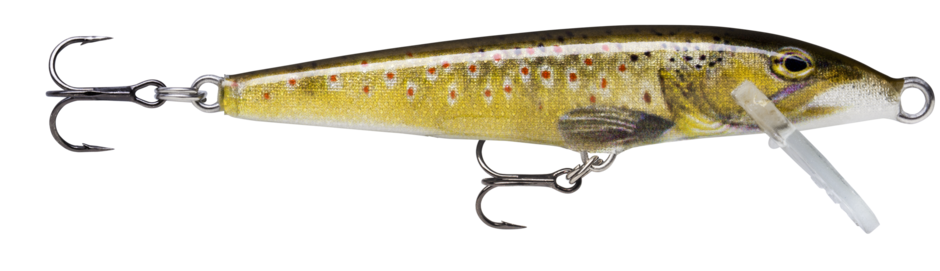 Rapala Original Floating Sahte Balığı 5 CM TRL