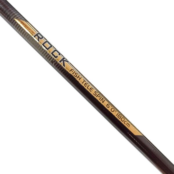 RYUJI ROCK FISH 1.80M 3-25GR TELE SPIN KAMIŞ