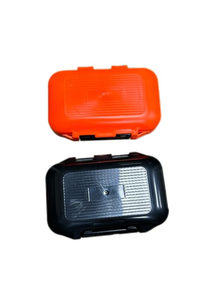 Çift Taraflı Vakumlu Organizer Kutu