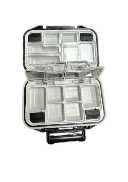 Çift Taraflı Vakumlu Organizer Kutu