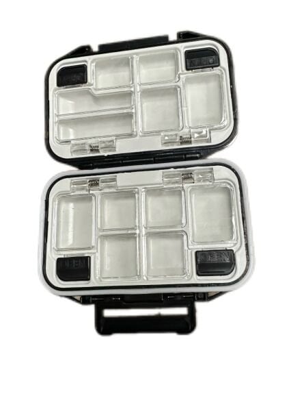 Çift Taraflı Vakumlu Organizer Kutu