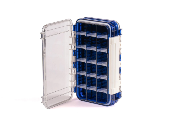 Shufa Çift Taraflı Su Geçirmez Süngerli Lrf Kutusu