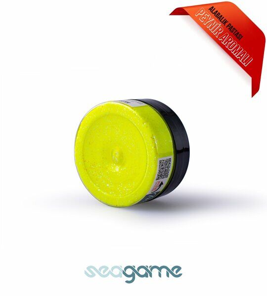 SEAGAME TROUT PASTA ALABALIK HAMURU PEYNİRLİ SİMLİ YÜZEN 50G
