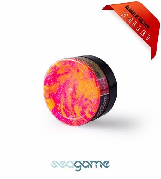 SEAGAME TROUT PASTA ALABALIK HAMURU PALETLİ SİMLİ YÜZEN 50G