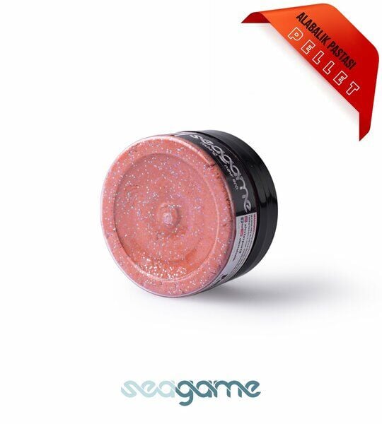 SEAGAME TROUT PASTA ALABALIK HAMURU PALETLİ SİMLİ YÜZEN 50G