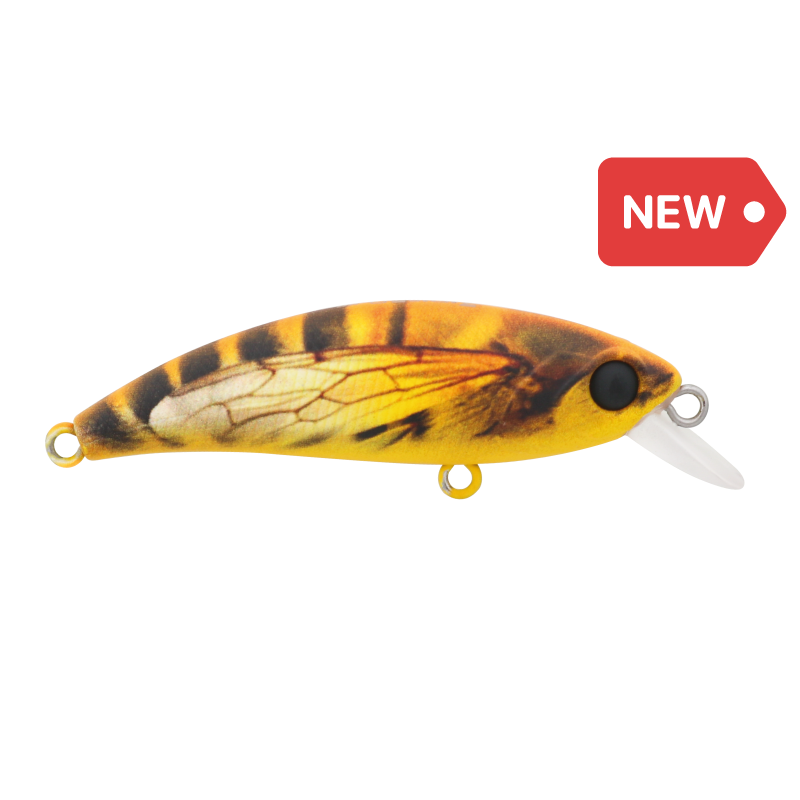 Hanfish Zıpır KG 5 Cm 4.5 Gr LRF Maket Yem Hornet Limited