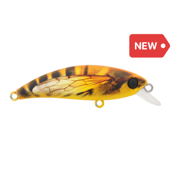 Hanfish Zıpır KG 5 Cm 4.5 Gr LRF Maket Yem Hornet Limited