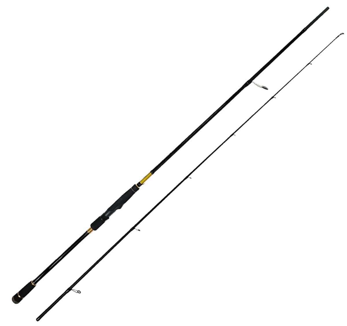 Okuma Ceymar SW Bass 243cm M 7-28gr M-Fast 2 Parça Olta Kamışı