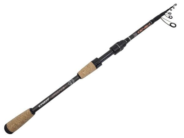 Kendo Kenshi Spin Fuji 2.05m 1-9gr Olta Kamışı